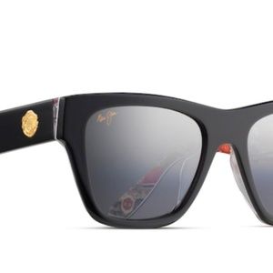 MAUI JIM TREBLE Polarized Classic Sunglasses - NEW IN BOX